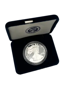 2011-W Proof American Silver Eagles