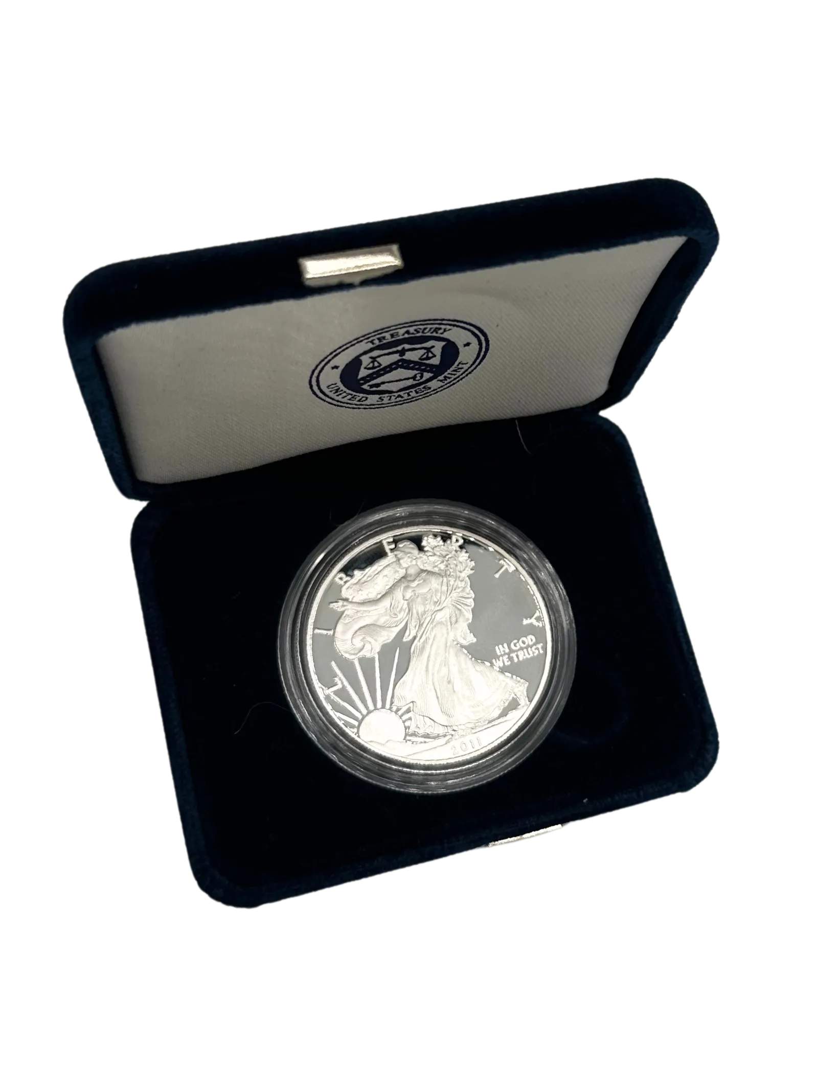 2011-W Proof American Silver Eagles