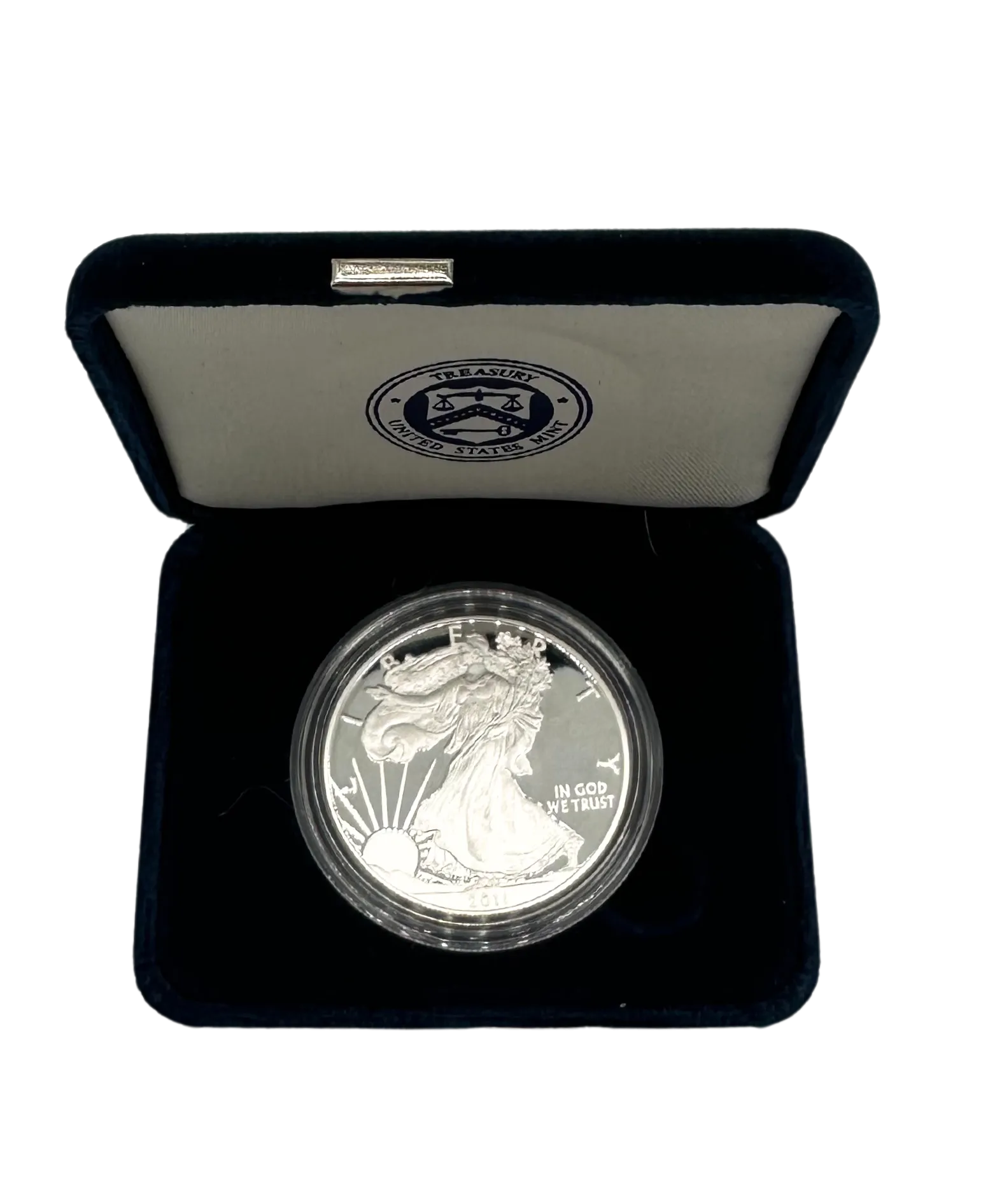 2011-W Proof American Silver Eagles