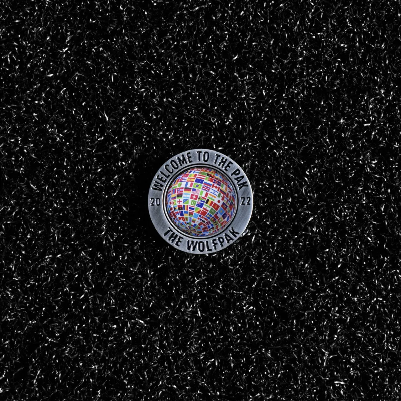 2022 Welcome To The Pak Challenge Coin