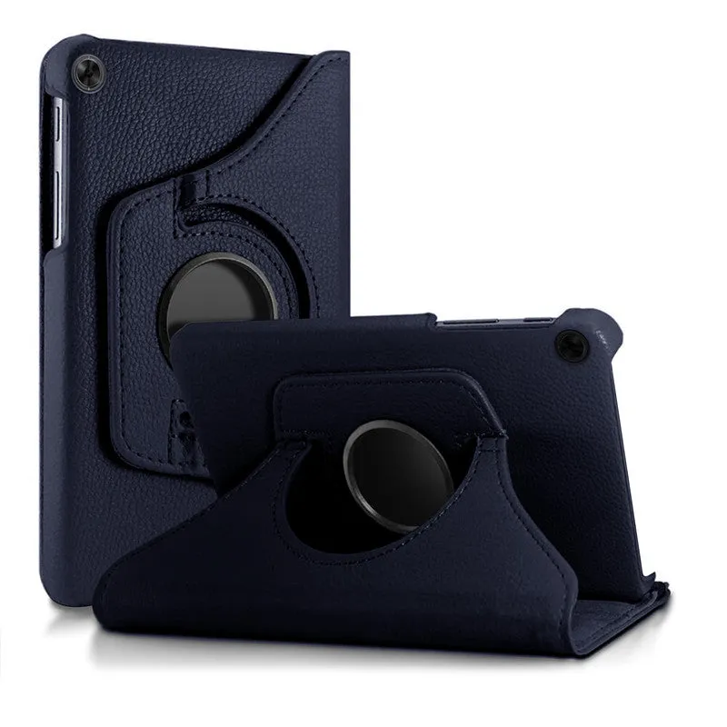 360 Degree Rotating PU Leather Tablet Flip Cover For Realme Pad (10.4 inch)