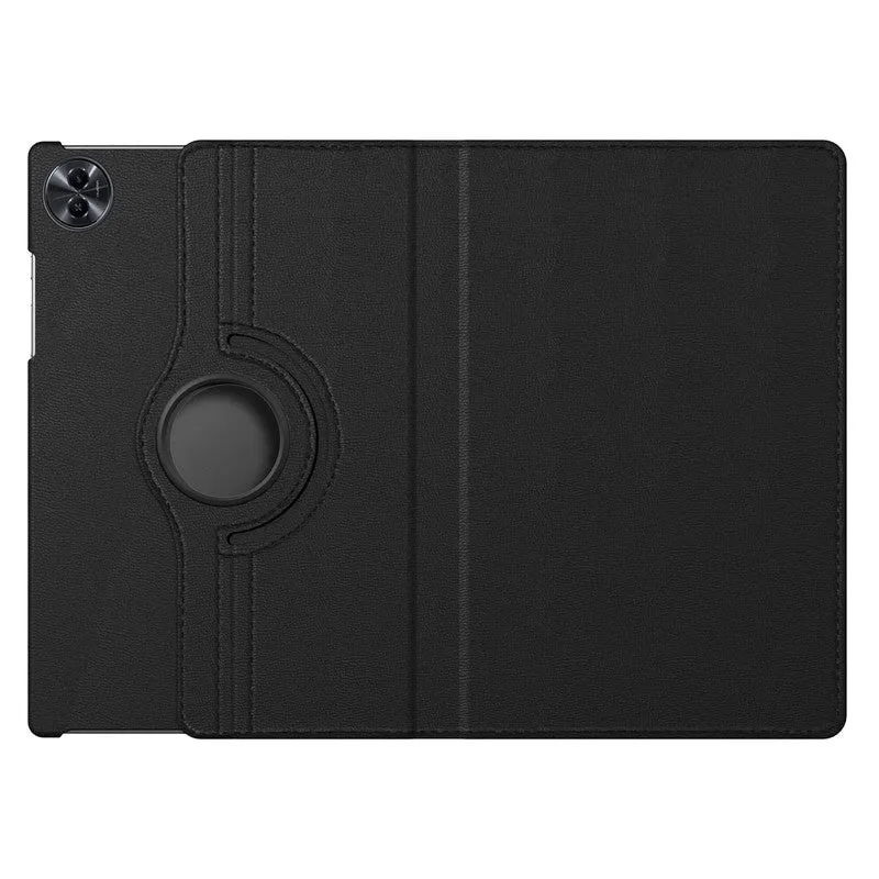 360 Degree Rotating PU Leather Tablet Flip Cover For Realme pad 2