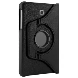 360 Degree Rotating PU Leather Tablet Flip Cover For Samsung Galaxy Tab A SM-T350 8-Inch