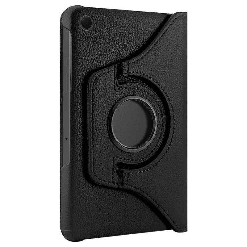 360 Degree Rotating PU Leather Tablet Flip Cover For Samsung Tab A8 SM-X200 10.5"