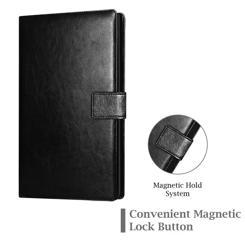 360 Degree Rotating PU Leather Tablet Flip Cover For Samsung Tab S5e SM-T725