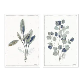 A Country Weekend, Style A & B, Set Of 2 , By Lisa Audit
