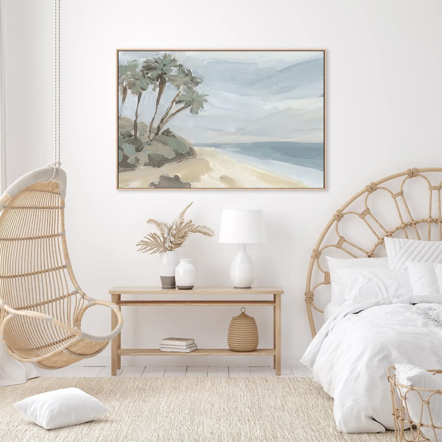A Washed Out Summer, Style A , By Emily Wood