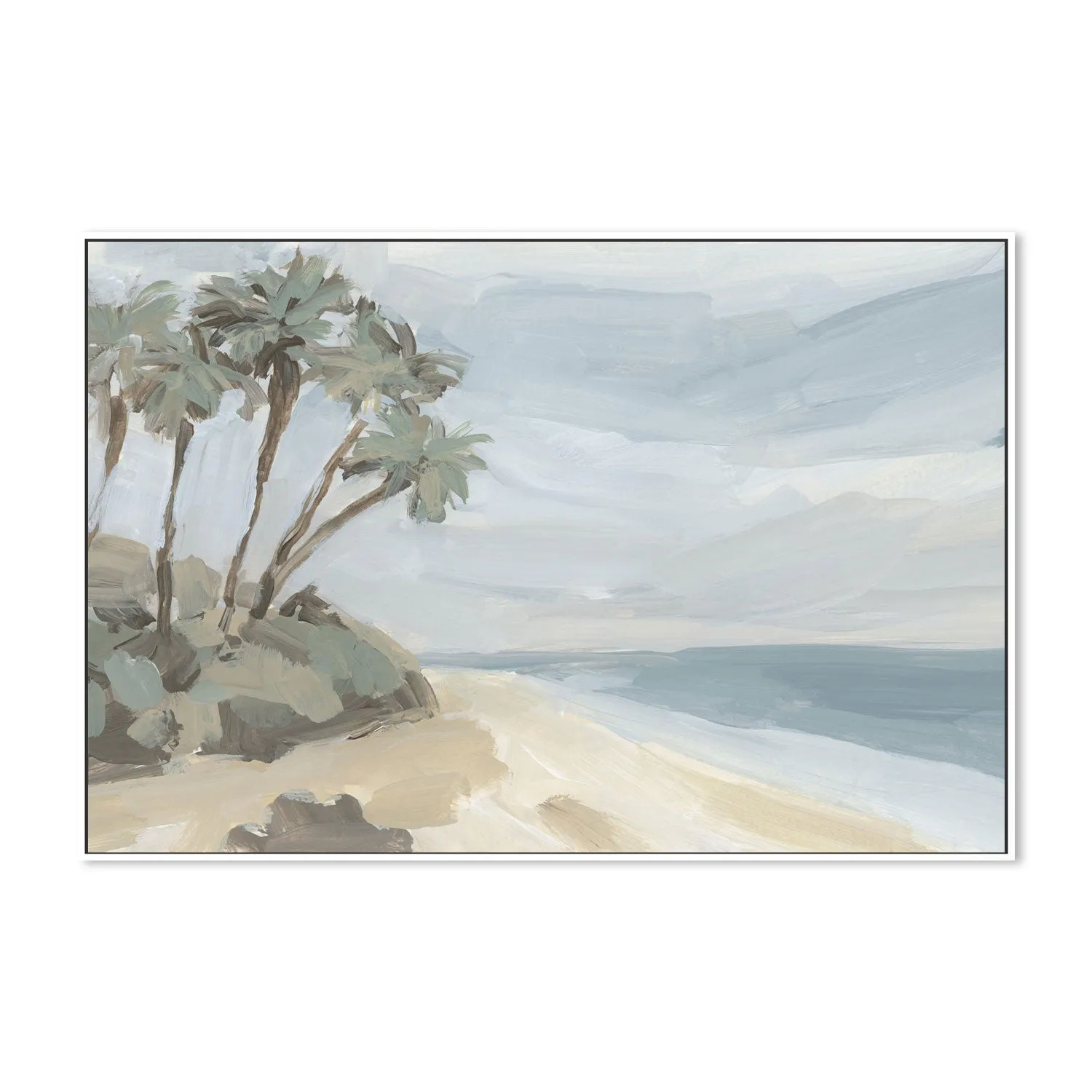 A Washed Out Summer, Style A , By Emily Wood