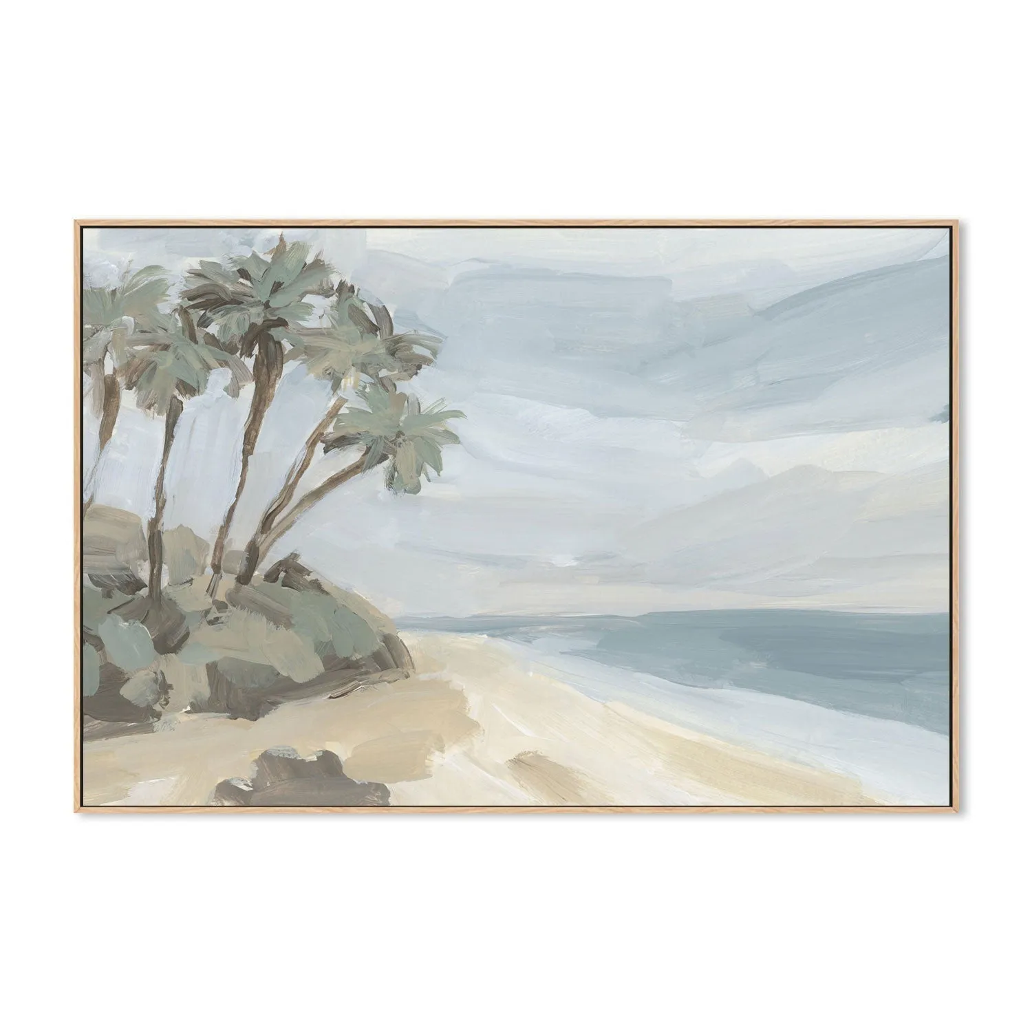 A Washed Out Summer, Style A , By Emily Wood