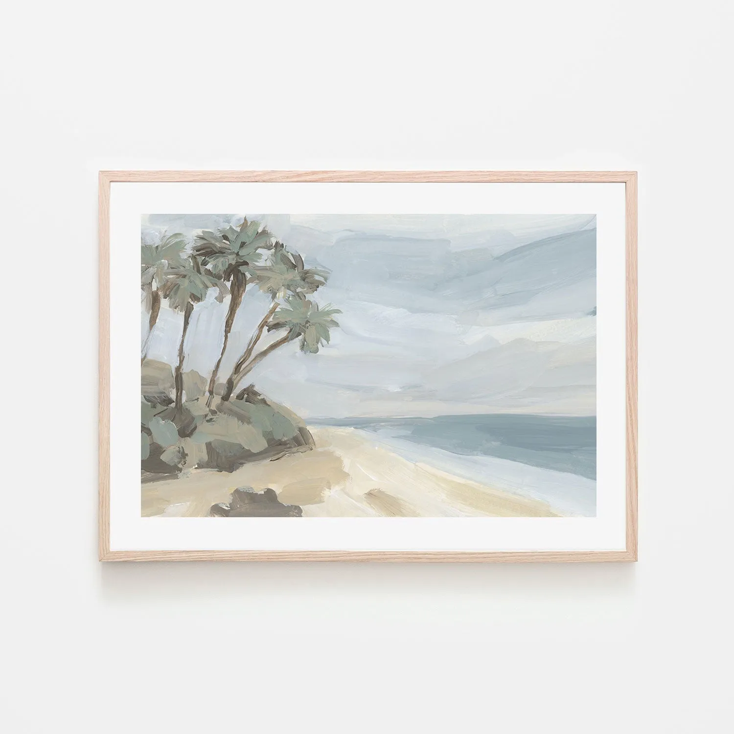 A Washed Out Summer, Style A , By Emily Wood