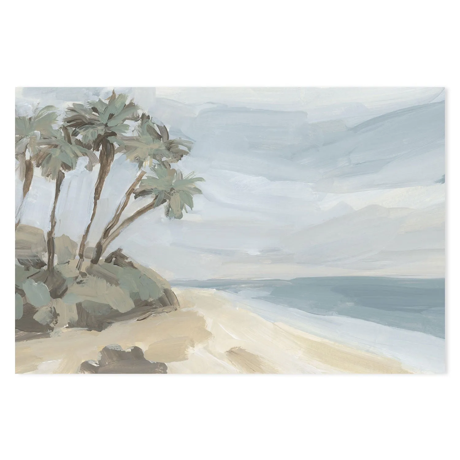 A Washed Out Summer, Style A , By Emily Wood
