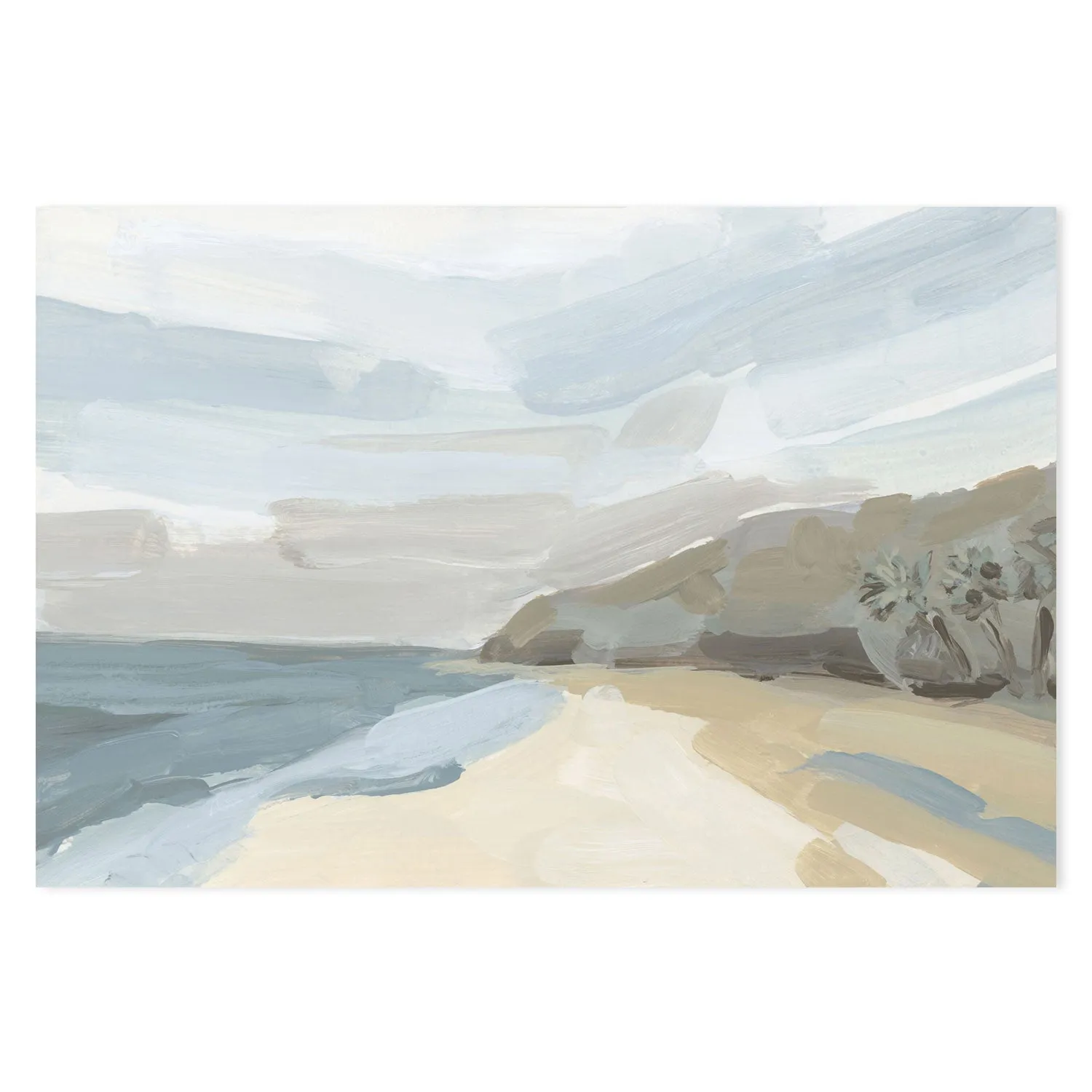 A Washed Out Summer, Style C , By Emily Wood