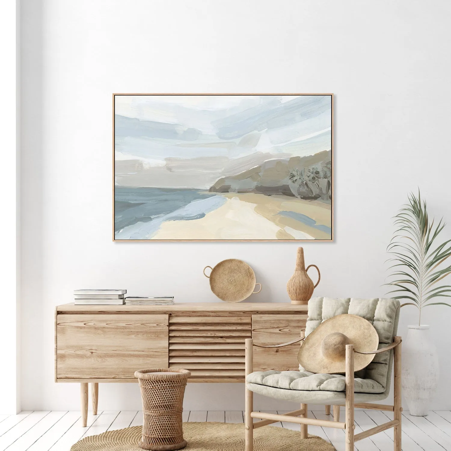 A Washed Out Summer, Style C , By Emily Wood