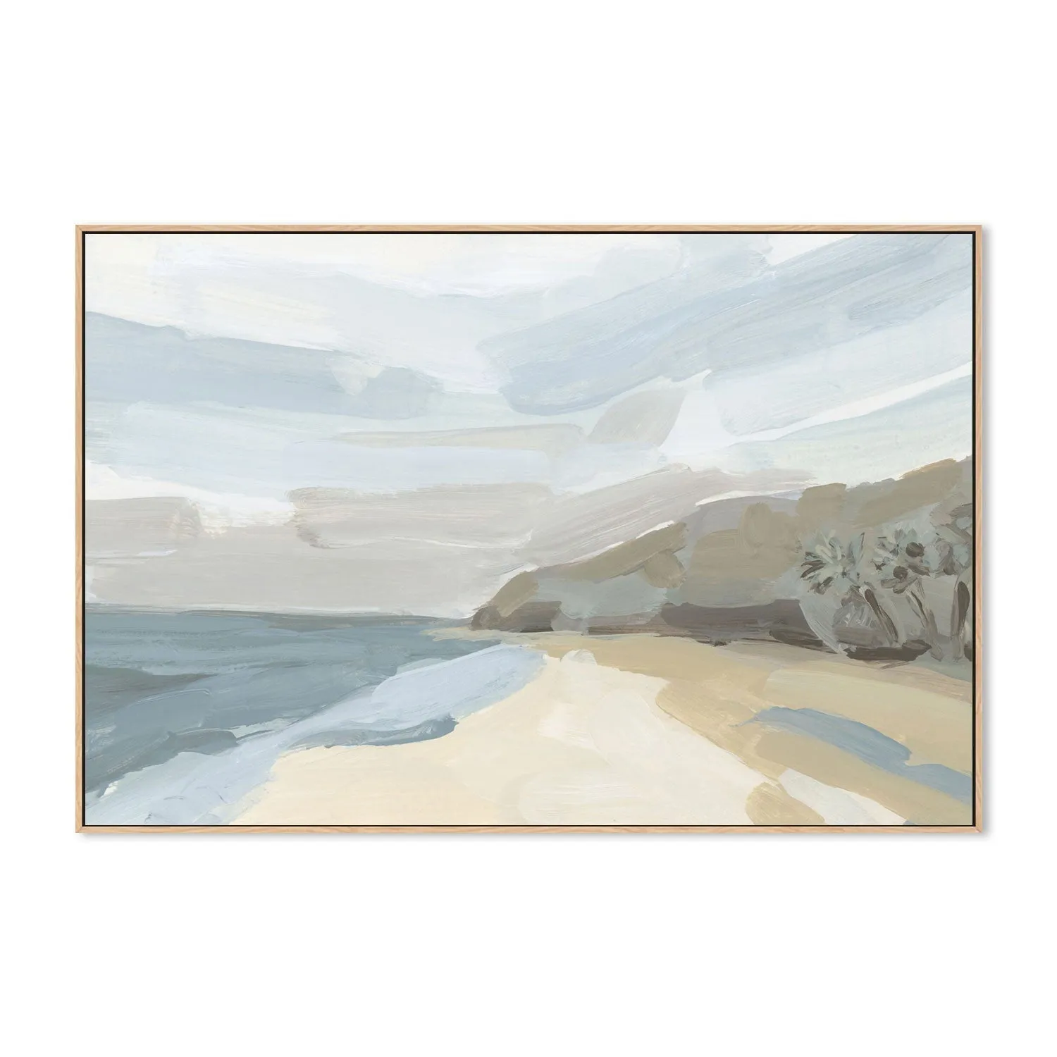 A Washed Out Summer, Style C , By Emily Wood