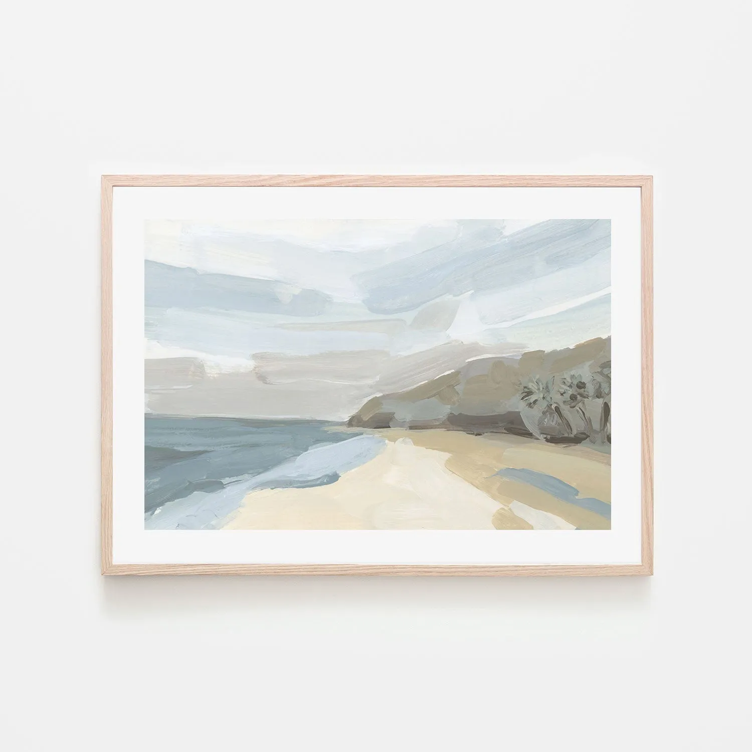 A Washed Out Summer, Style C , By Emily Wood