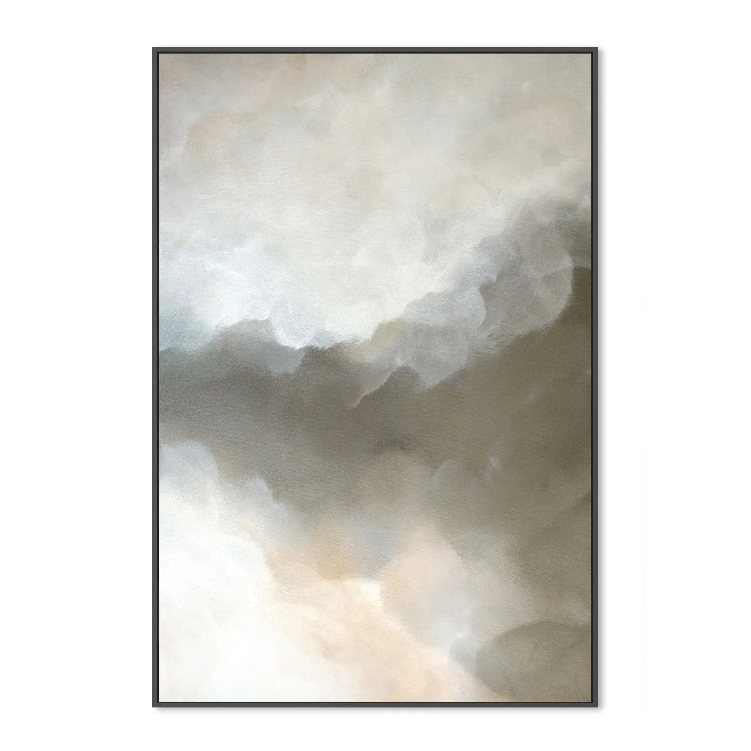 Above Style B, By Dan Hobday