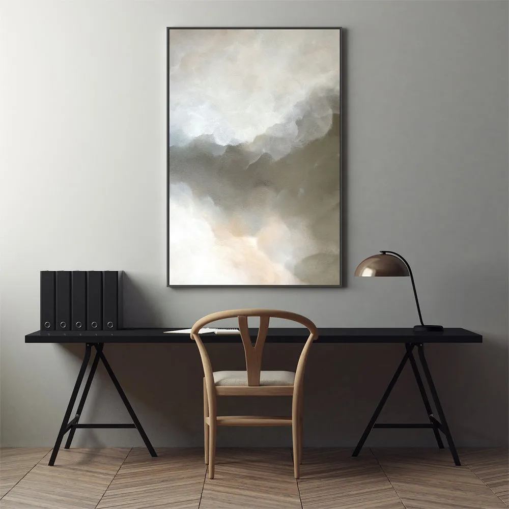 Above Style B, By Dan Hobday
