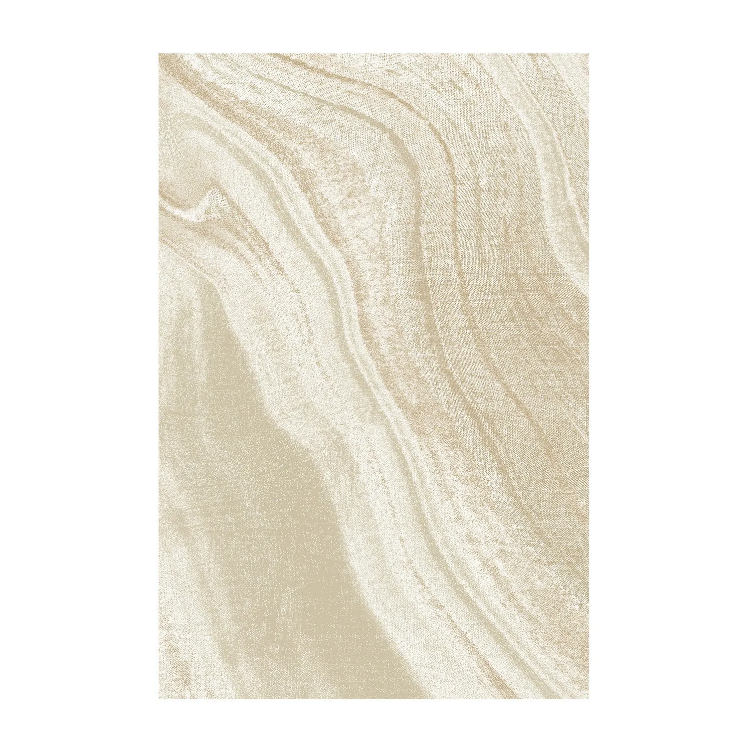 Abstract Sands, Style A & B, Set Of 2 , By Caroline Cerrato