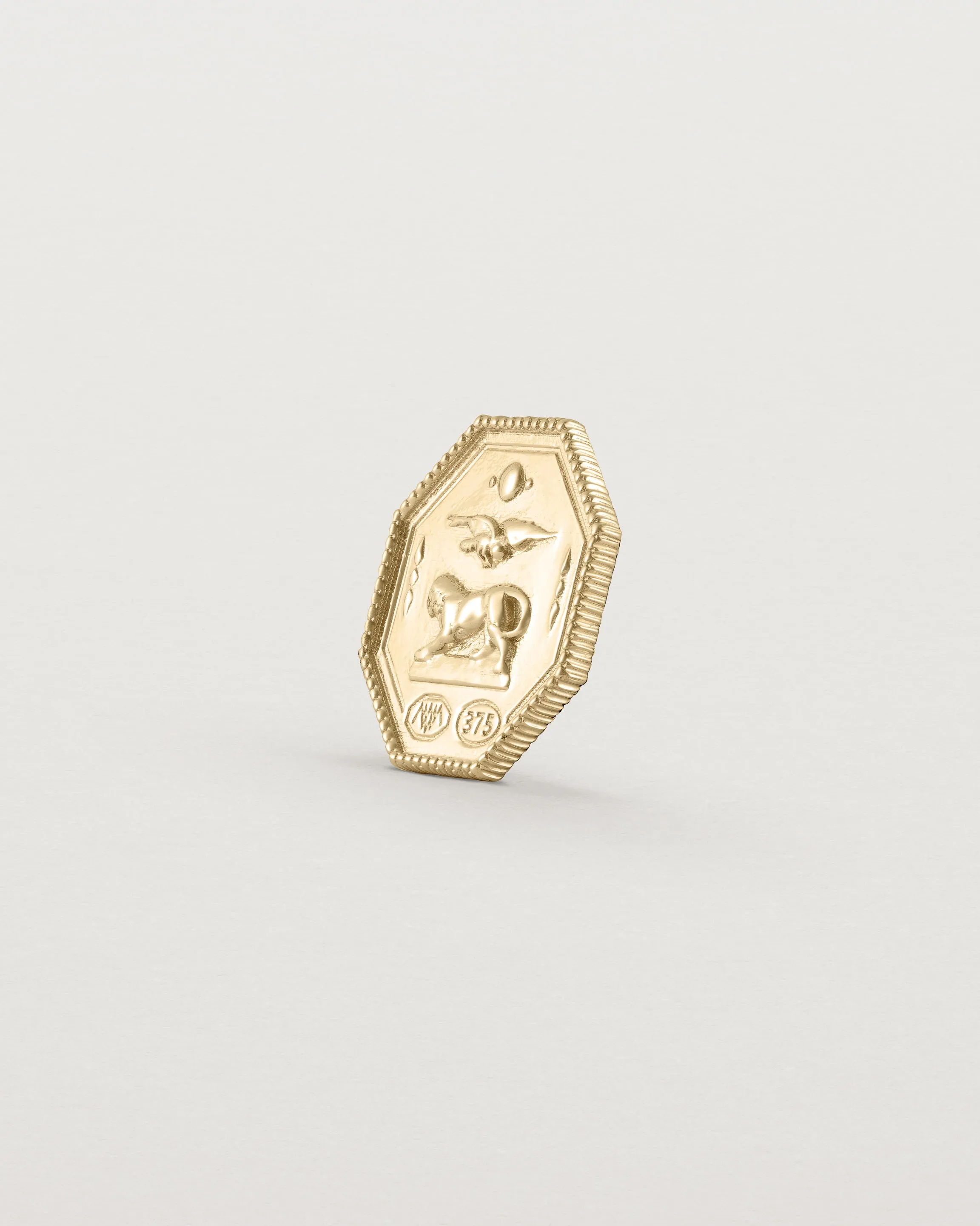 Aeneid Wedding Coin