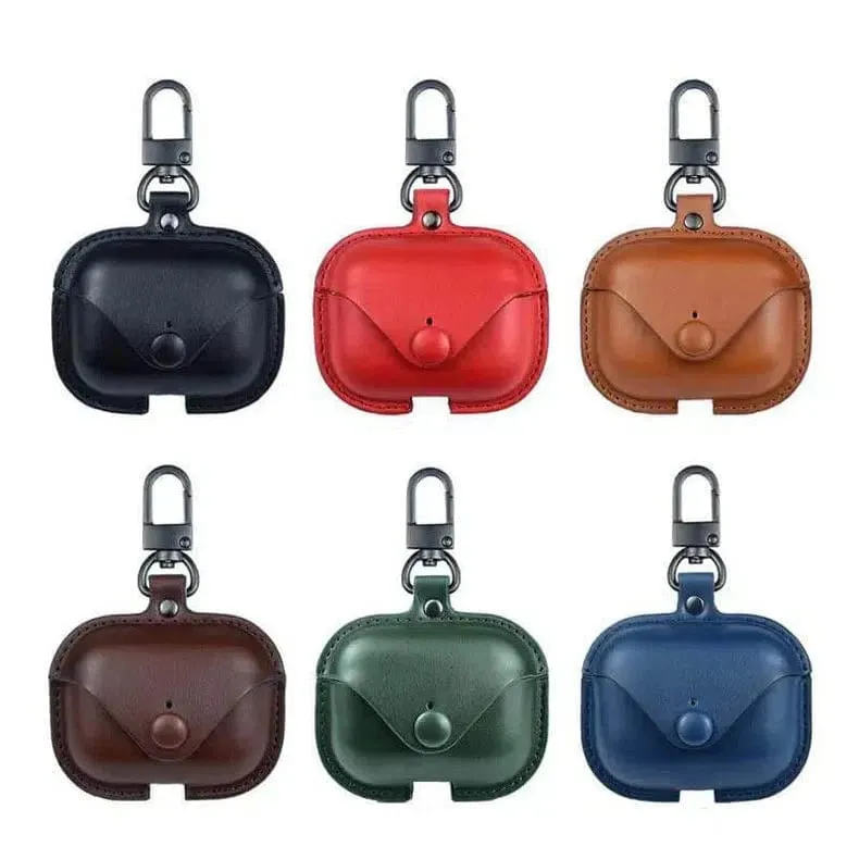 Air/pods Pro 2 Leather Case