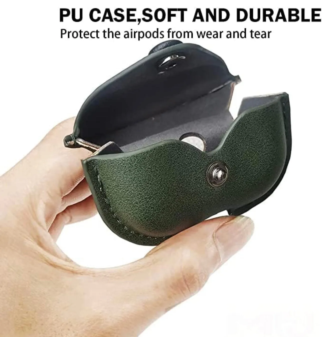 Air/pods Pro 2 Leather Case