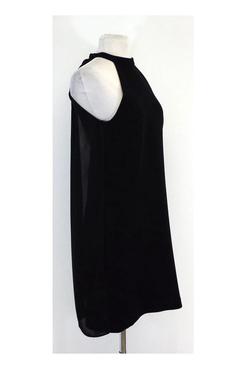 A.L.C. - Black Sleeveless Dress Sz 2