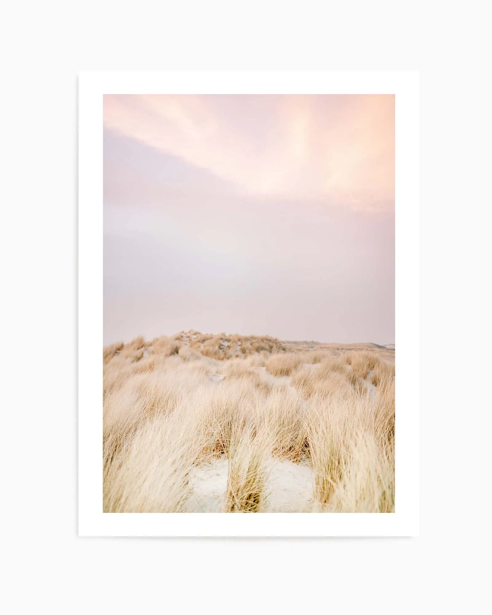 Ameland Dunes 2 by Raisa Zwart | Art Print
