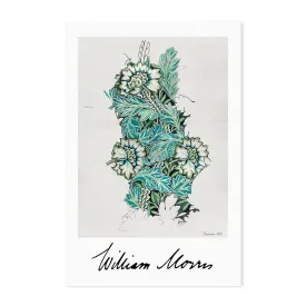 Anemone , By William Morris