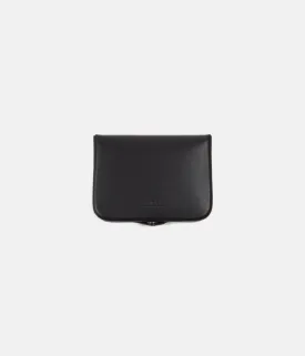 A.P.C. Josh Coin Purse - Black