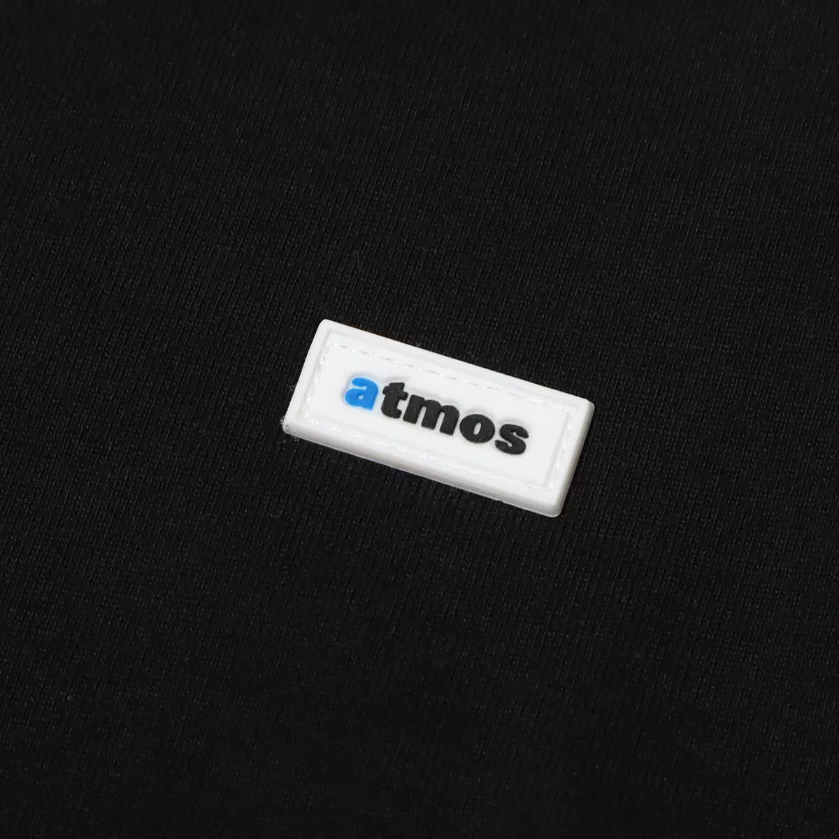 ATMOS PATCH LOGO LS