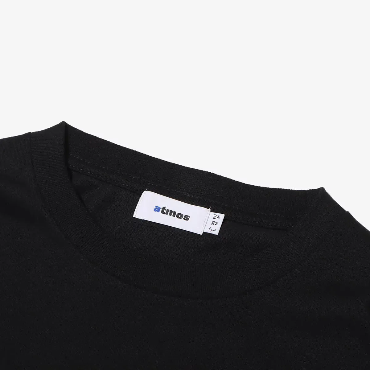 ATMOS PATCH LOGO LS