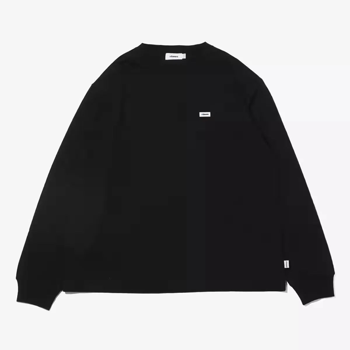 ATMOS PATCH LOGO LS