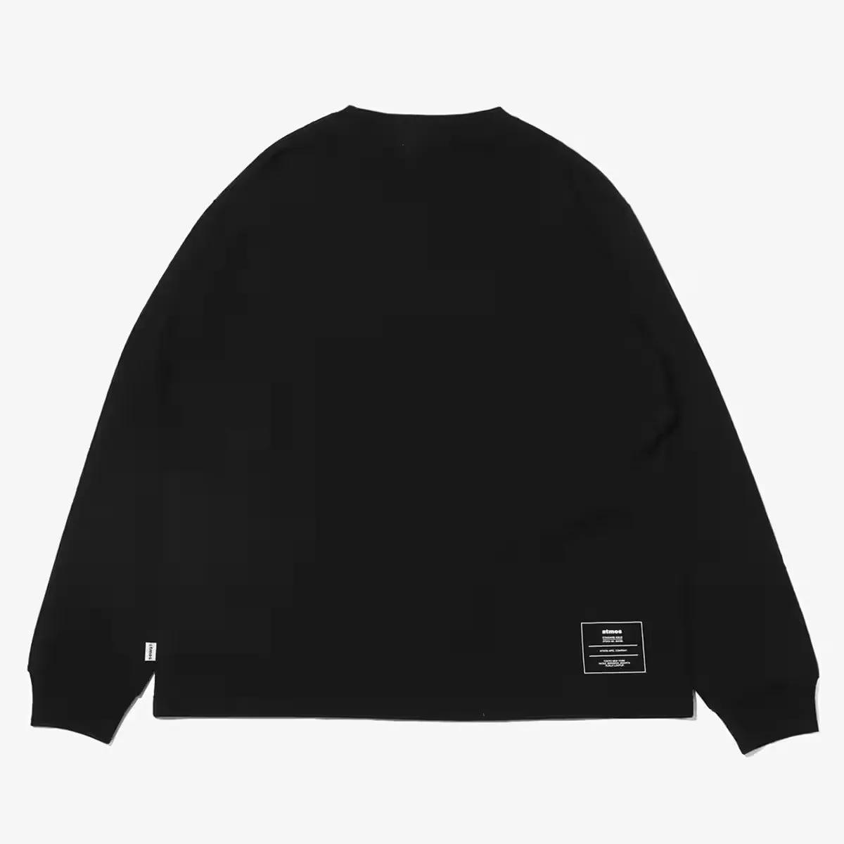 ATMOS PATCH LOGO LS
