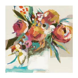 Autumn Bouquet , By Jenny Westenhofer Art