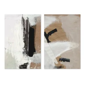 Avenue and Truce, Set Of 2, By Dan Hobday