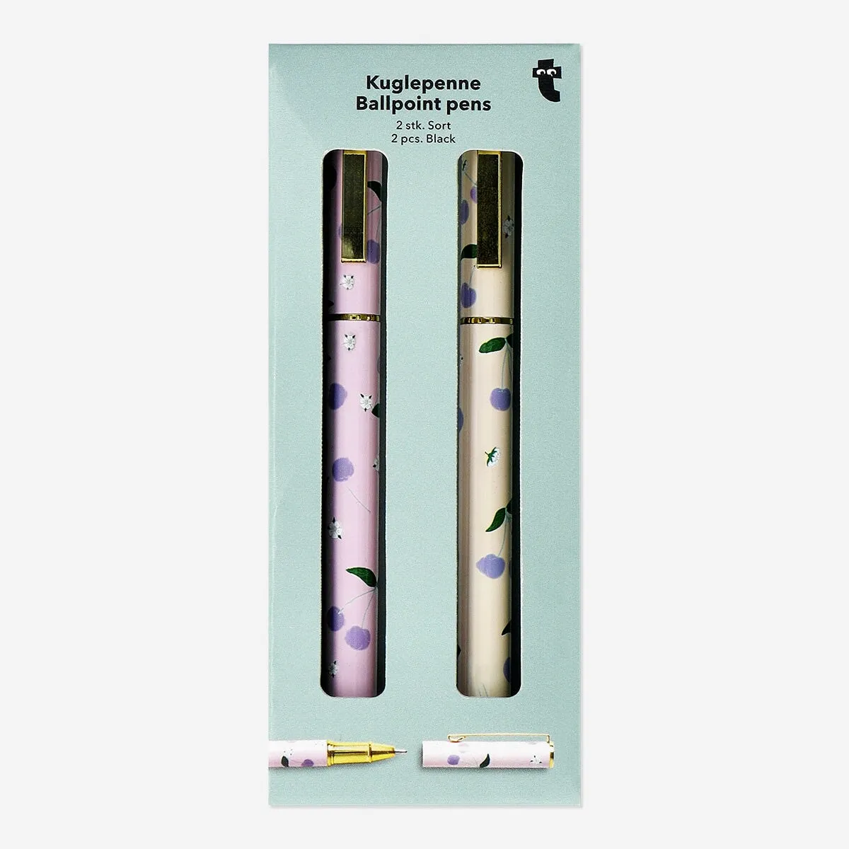 Ballpoint pens. 2 pcs