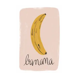 Banana , By Menina Lisboa
