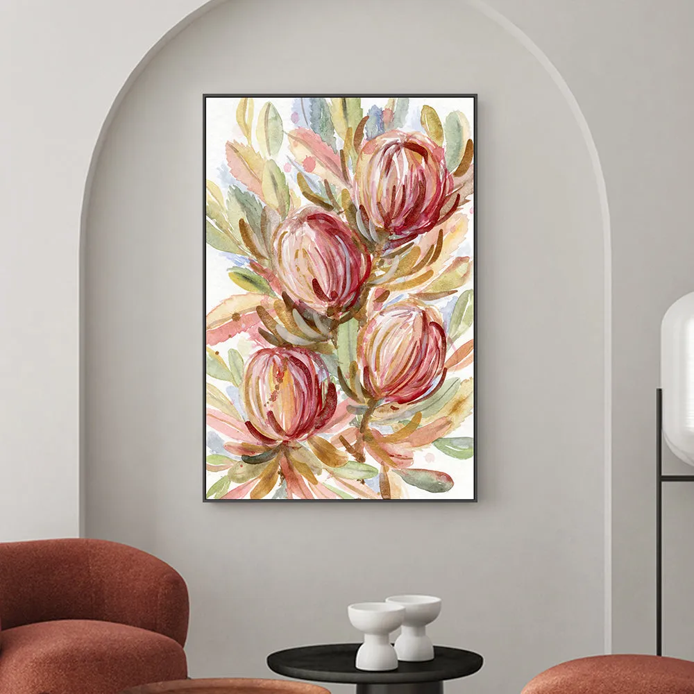Banksia Bunch , By Jessie Mitchelson