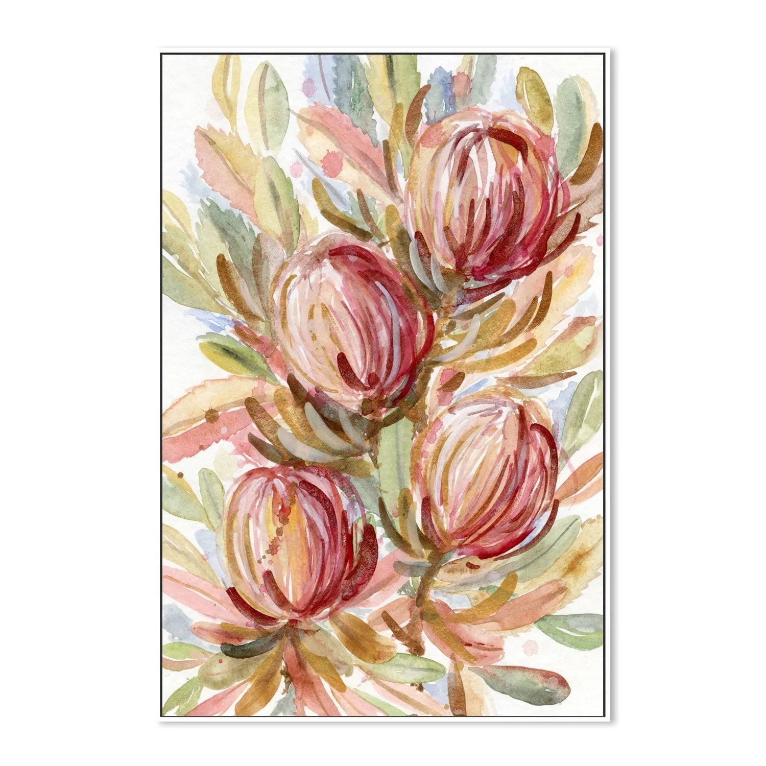 Banksia Bunch , By Jessie Mitchelson
