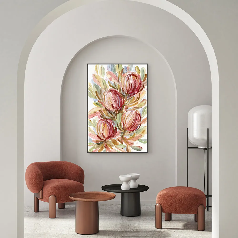 Banksia Bunch , By Jessie Mitchelson