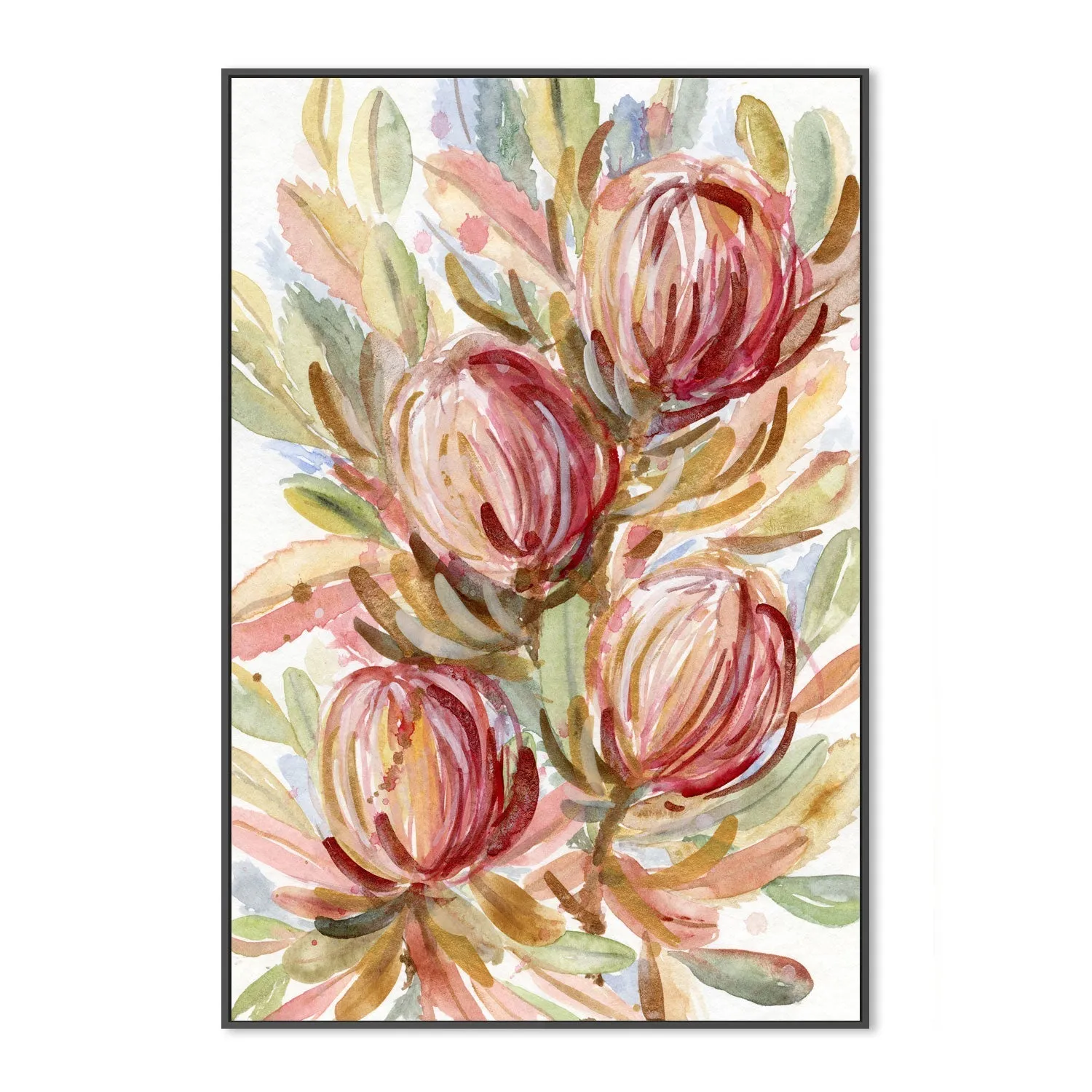 Banksia Bunch , By Jessie Mitchelson