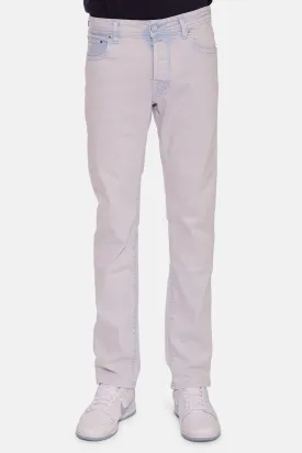 Bard 9.5oz Slim Fit Denim Sky Azure