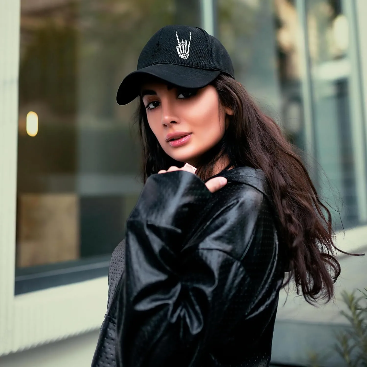 Baseball Cap for Men Baseball Hats Christian Jesus Cross Hat for Mens