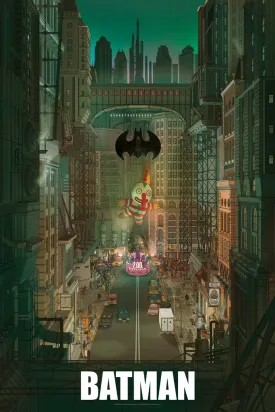 Batman 1989 (Foil Variant)