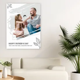 Beautiful Designed Family Photo Frame