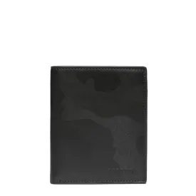 Beretta Vertical Bifold Wallet Black