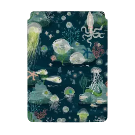 Bioluminescence By Katherine Quinn Laptop, Kindle & iPad Sleeve