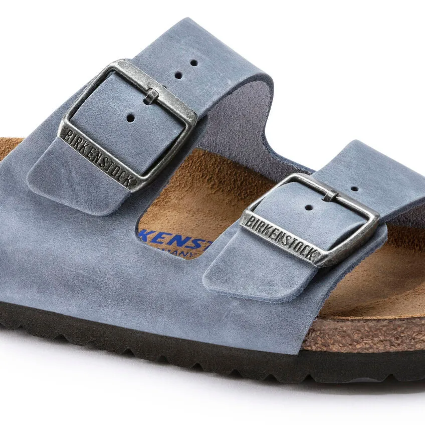Birkenstock Arizona Soft Footbed Oiled Leather