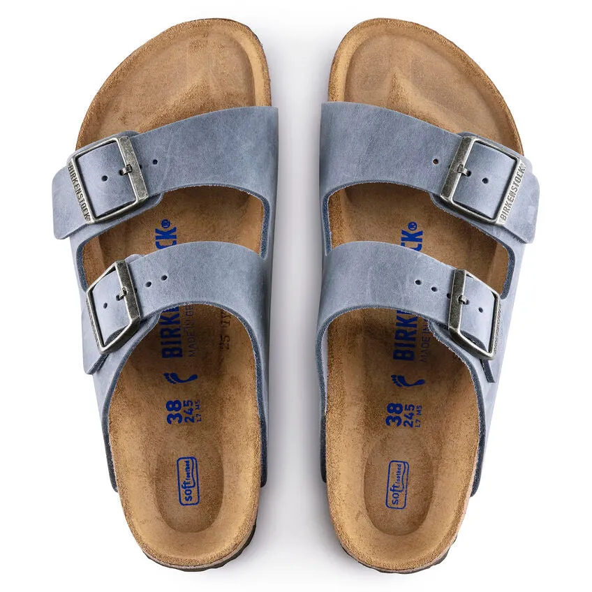 Birkenstock Arizona Soft Footbed Oiled Leather