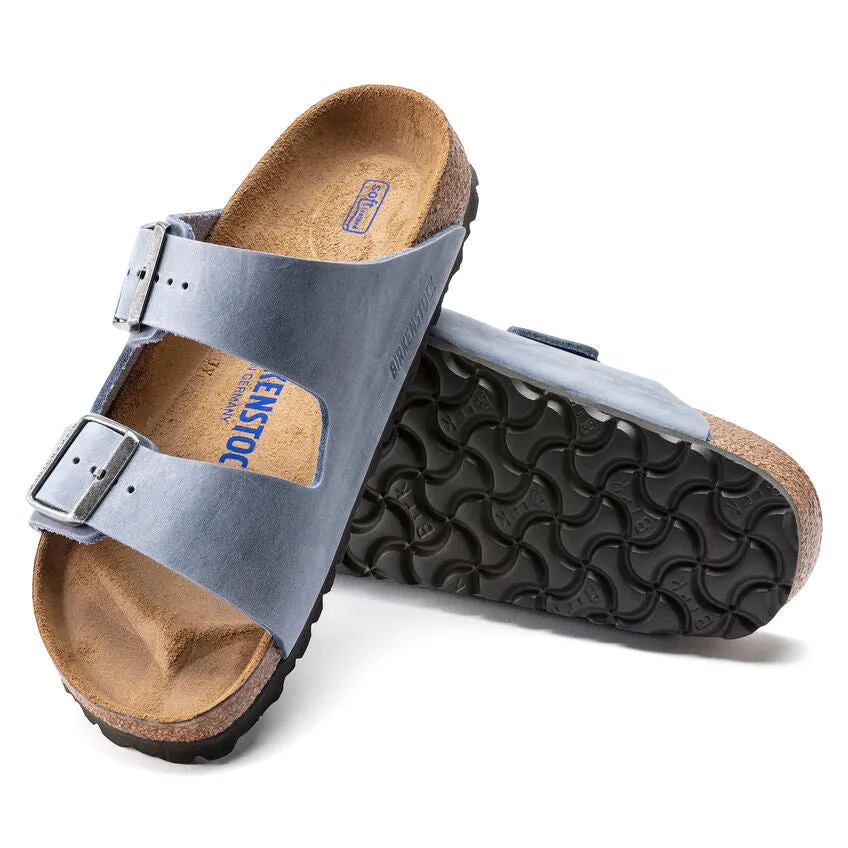 Birkenstock Arizona Soft Footbed Oiled Leather